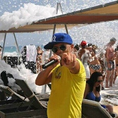 Макс Али, 13.08, Cockburn Town