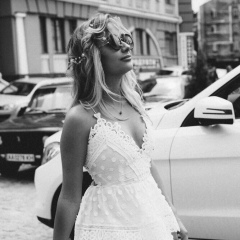 Veronika Zubets, 09.03.1992, Киев