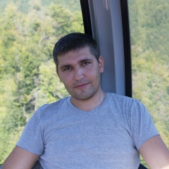 Максим Сербин, 14.09.1986, Краснодар