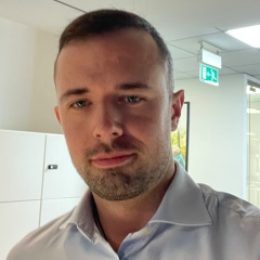 Андрей Федоров, Санкт-Петербург