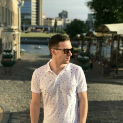 Владимир Пасков, 17.02, Минск