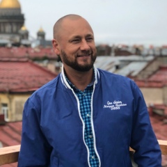 Дмитрий Бубнов, 04.07, Санкт-Петербург