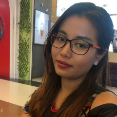 May Yamin, 24.11.1982