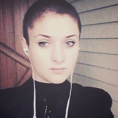 Nadia Anisimova, 22.08.1994, Тбилиси