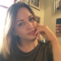 Светлана Рыбакова, 31.03, Санкт-Петербург