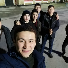 Ernar Ergeshbai, 21.08.1995, Кызылорда