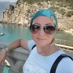 Наталья Пронина, 10.06, Москва