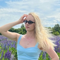 Алина Циманович, 03.05