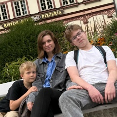 Анюта Бычкова, 13.09