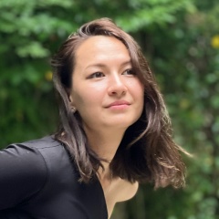 Эльнора Розмут, 01.11, Алматы