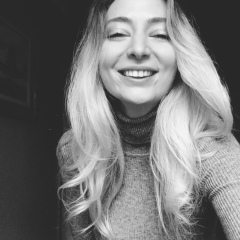 Лена Каган, 07.04.1991, Москва