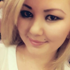 Наргиза Реджэпова