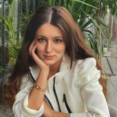 Светлана Яковлева, 01.04.1987, Санкт-Петербург