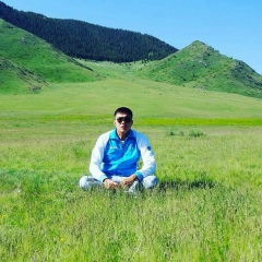 Мади Жумагулов, 24.08.1995