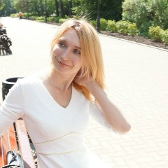 Елена Козлова, 07.11, Екатеринбург