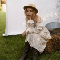 Galya Zelenina, 23.09, Москва