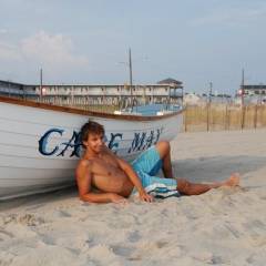 Андрей Бурлака, 13.12, Москва