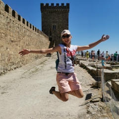 Вита Рябухина, 20.09.1988, Краснодар