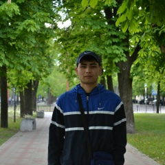 Eziz Akmyradow, 13.03.1995, Минск