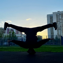 Vili Lee, 24.01.1988, Москва