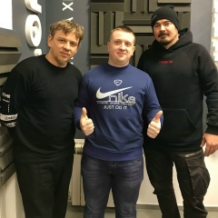 Санёк Белый, Черновцы