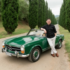 Тимур Жанайдаров, 27.07, Челябинск