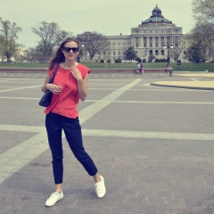 Аня Павлова, 14.04.1988, Минск