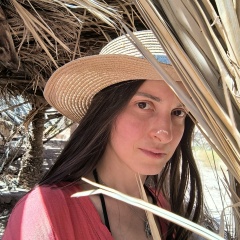 Анастасия Лешукова, 25.08, Москва