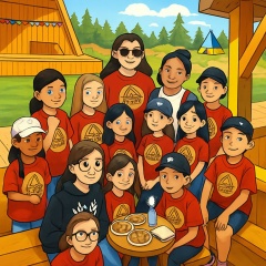 Юлия Антоева, 07.04, Удачный