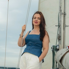 Ольга Ивашова, 25.12, Москва