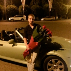 Сергей Шикерук, 22.07, Алматы