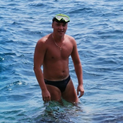 Евгений Царенок, 11.02.1995, Москва