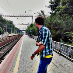 Роман Лупарев, 15.05