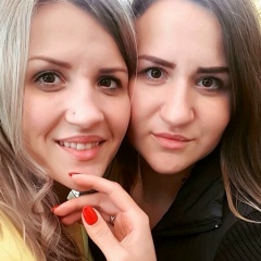 Анна Сидорова, 08.05.1990, Москва