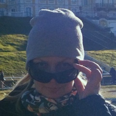 Дарья Шунтова, 03.04, Санкт-Петербург