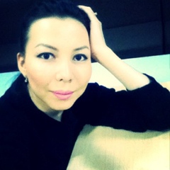 Fariza Zhunussova, 31.05.1991, Алматы