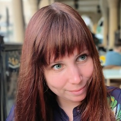 Ольга Локшина, 11.12, Санкт-Петербург