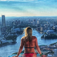 Ксения Балакова, 27.11, Самара