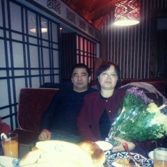 Марина Мамасалиева, 27.01.1973, Москва