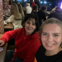 Олеся Артемьева, Санкт-Петербург