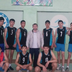 Saydaxmat Nazarmetov, 21.02.1982