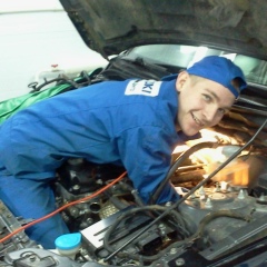 Миха Ивонин, 27.05, Киров