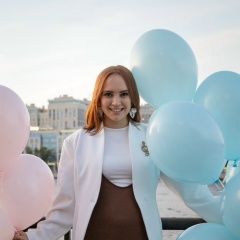 Ирина Калашникова, 04.06, Санкт-Петербург