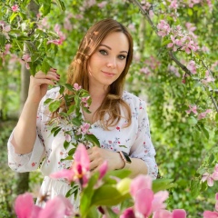 Ольга Шитикова, 05.08, Москва