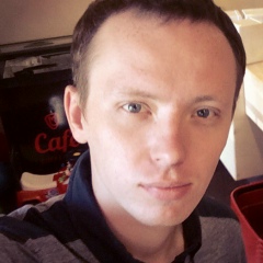 Олег Мал, 20.07.1989, Днепр (Днепропетровск)