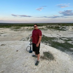 Андрей Наумов, 12.08.1996, Красный Яр