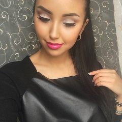 Карина Алыбаева, 17.01.1994, Астана