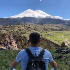 Александр Дерябкин, 01.11.1976