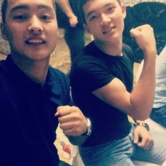 Mansur Darmenbaev, 11.08.1999, Алматы