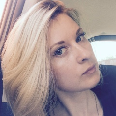 Оля Мозгонова, 29.08, Санкт-Петербург